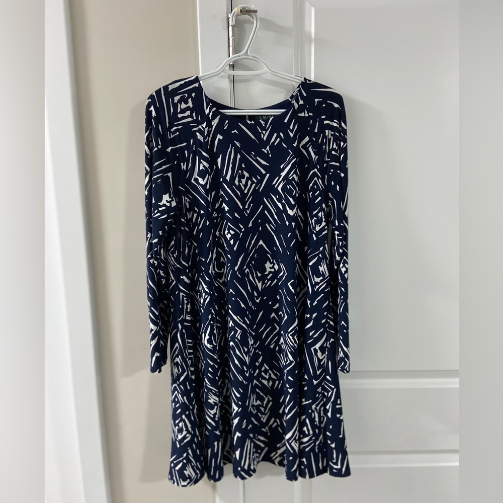 Lauren by Ralph Lauren women’s dress.